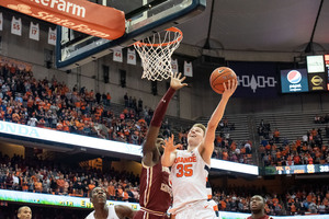 Last time these teams met, Buddy Boeheim led Syracuse with 22 points in an SU victory. 